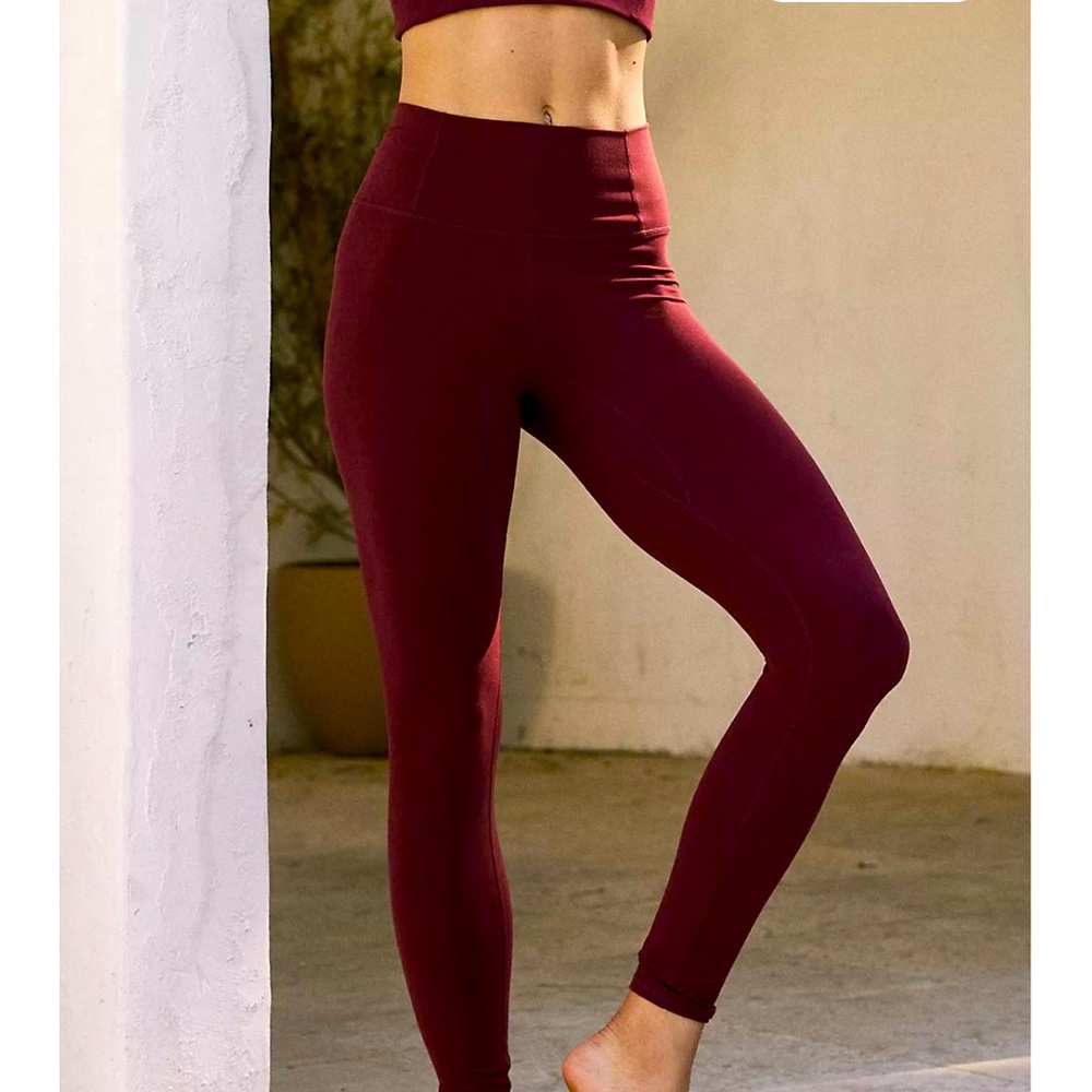 Free people movement never better 7/8 leggings XS